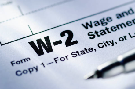 Go Paperless for your W-2!